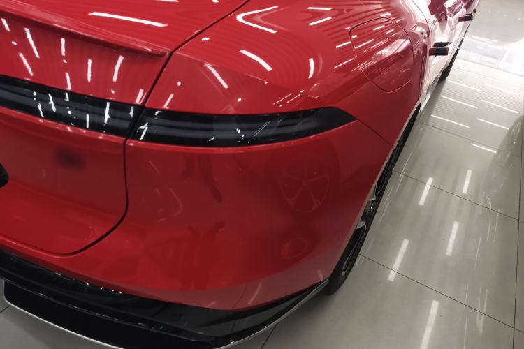 Used Avatr 06 2025 Pro Range-Extended Edition Exterior 3