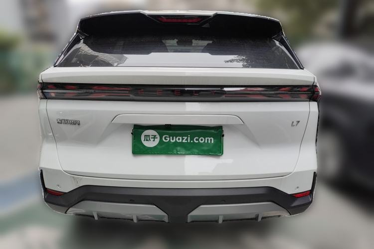 Used Geely Galaxy L7 2024 1.5T 55km PRO Dragon Edition