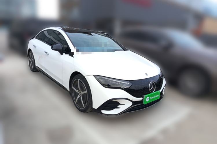 Used Mercedes-Benz EQE 2022 350 First Edition Special Version
