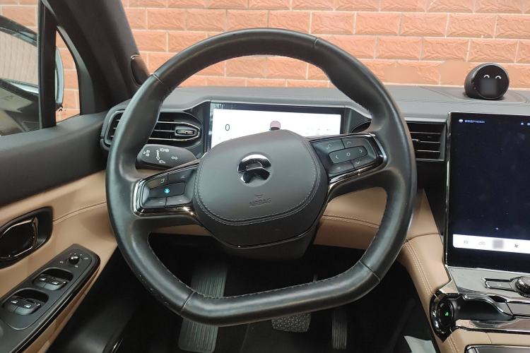 Used Nio ES8 2020 580 km Signature Edition 7-Seater Version