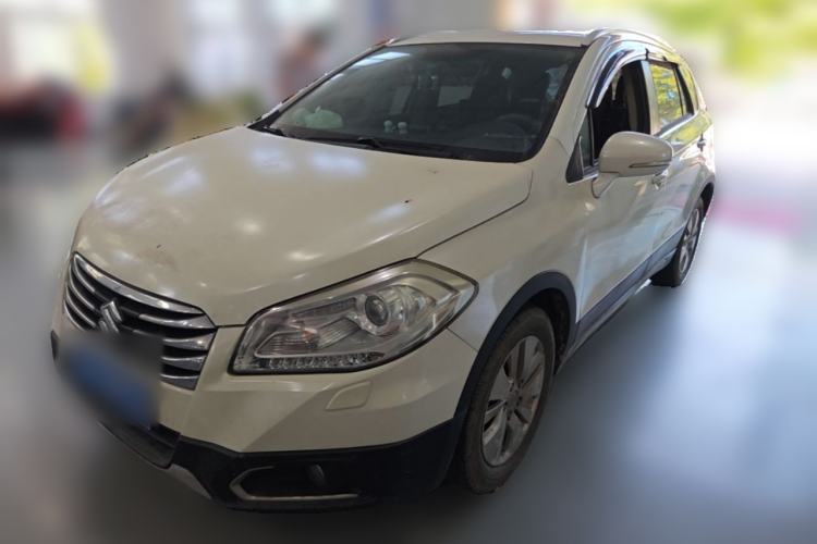 Used Suzuki S-Cross 2014 1.6L CVT Two-Wheel Drive Elite Version