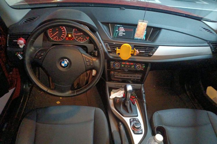 Used BMW X1 2012 sDrive18i Luxury Edition
