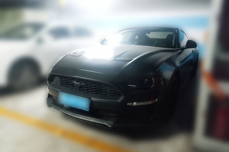 Used Ford Mustang 2019 2.3L EcoBoost