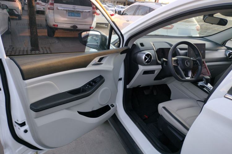 Used BYD Yuan Pro 2021 401 km Luxury Version
