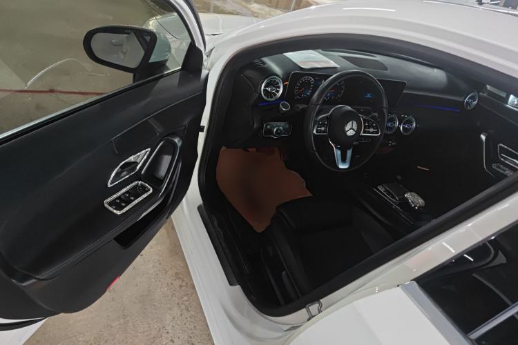 Used Mercedes-Benz A-Class 2019 A 200 Dynamic Edition
