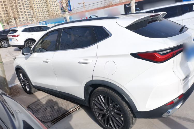 Used Oshan X5 2021 1.5T DCT Flagship Edition