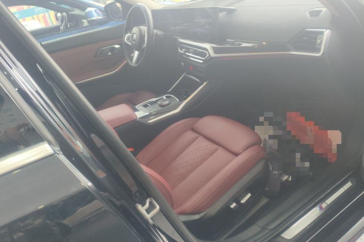 Used BMW 3 Series 2023 325Li M Sport Package
