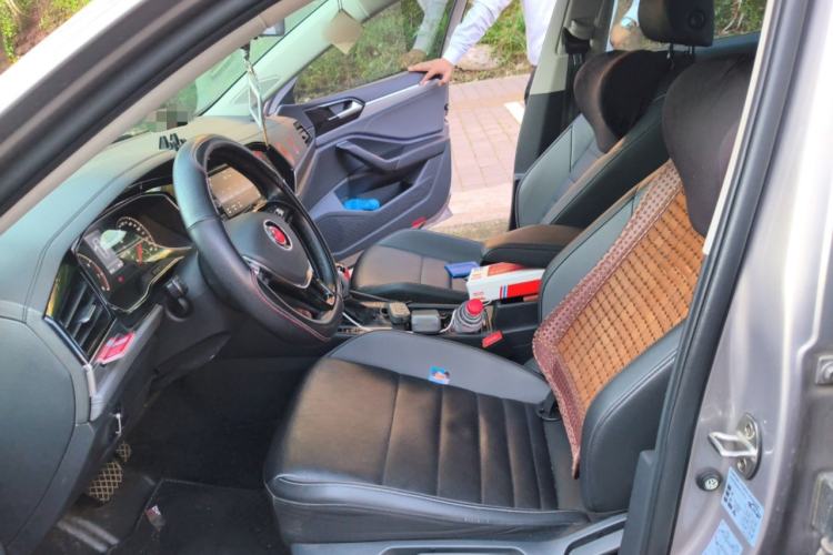 Used Volkswagen Sagitar 2019 200TSI DSG Comfort Version China VI Standard
