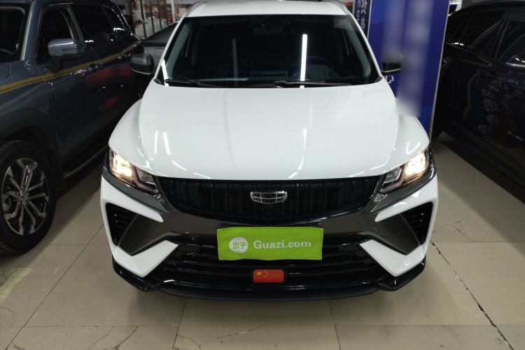 Used Geely Auto Coolray 2024 1.5T DCT Longteng Edition