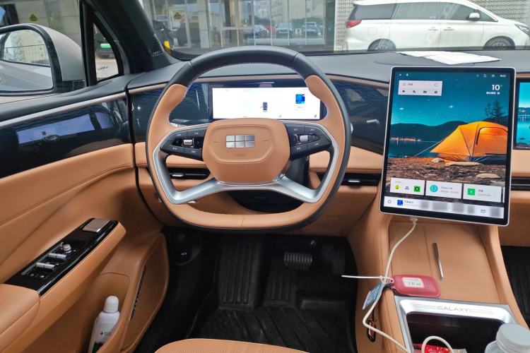 Used Geely Galaxy L7 2025 EM-i 115km Exploration+ Edition
