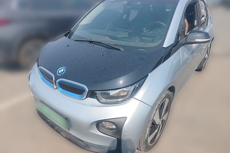 Used BMW i3 2015 Fashion Model