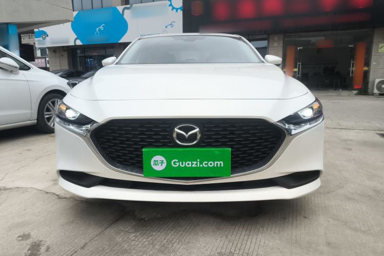 Used Mazda Mazda 3 Axela 2022 2.0L Automatic Zhiqing Edition