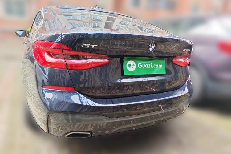 Used BMW 6 Series GT 2019 630i M Sport Touring Edition Rear