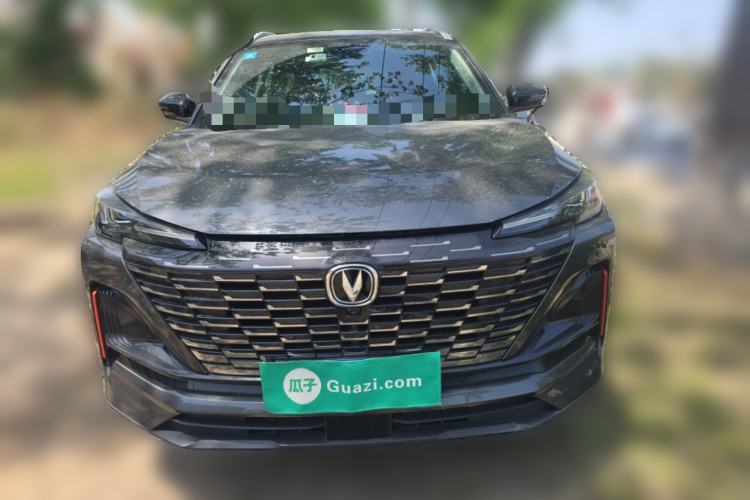 Used CHANGAN CS55PLUS 2022 2nd Generation 1.5T DCT Prestige Version