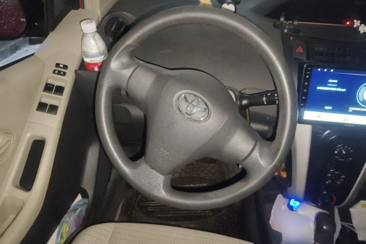 Used Toyota Yaris 2011 1.6E Automatic Charm Edition
