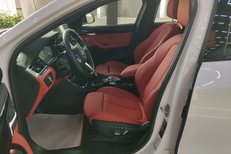 Used BMW X2 2021 sDrive25i Leading Model M Sport Package
