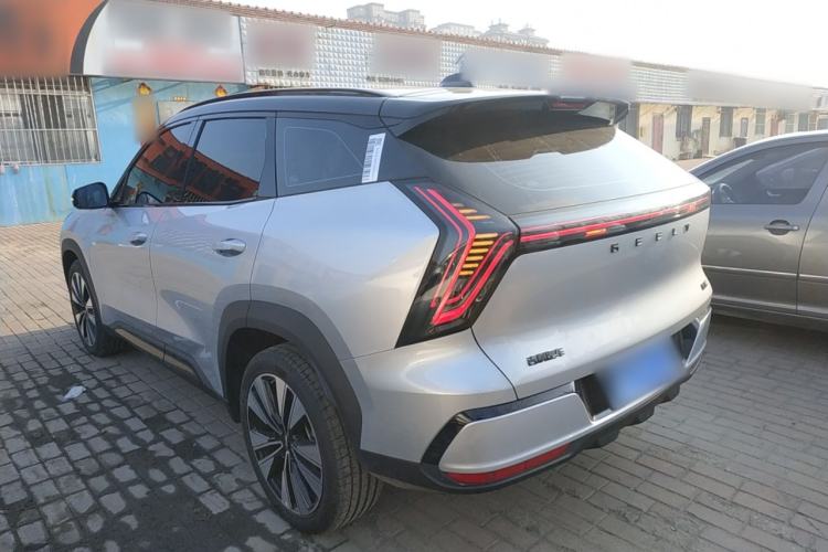 Used Geely Auto FX11 2025 4th Generation 1.5TD DCT Jinxiu