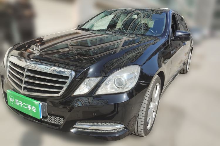 Used Mercedes-Benz E-Class 2013 E 300 L Stylish Model