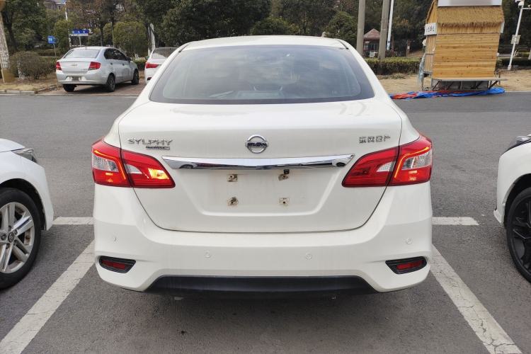 Used Nissan Sylphy 2021 Classic 1.6XL CVT Luxury Edition