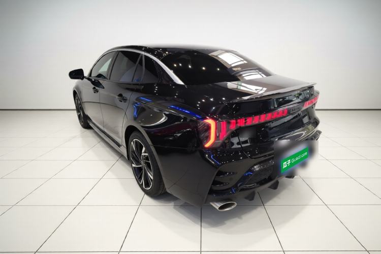 Used Lynk & Co 03 2023 2.0TD DCT JingPro Exterior 2