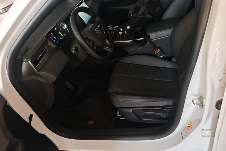 Used BYD Qin PLUS 2025 DM-i Smart Drive 55KM Leading Model