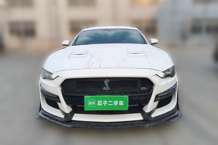 Used Ford Mustang 