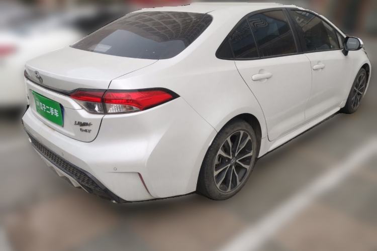 Used Toyota Levin 2022 185T CVT Sport Edition