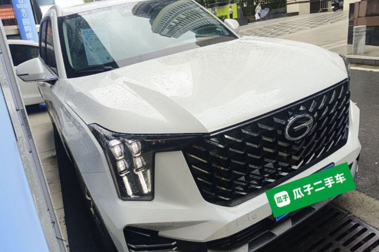 Used GAC Trumpchi GS8 2022 Flagship Series 2.0 TGDI Two-Wheel-Drive Prestige Edition (6-seater)
