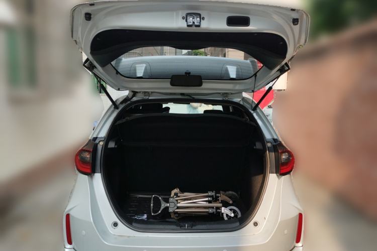 Used Honda Fit 2022 1.5L CVT Acura MUGEN Edition Trunk