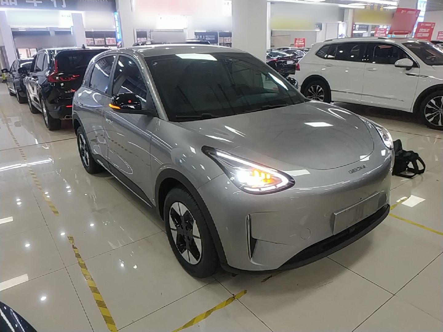 Geely Galaxy Geome 2025 310km Dream Edition — снимка 3