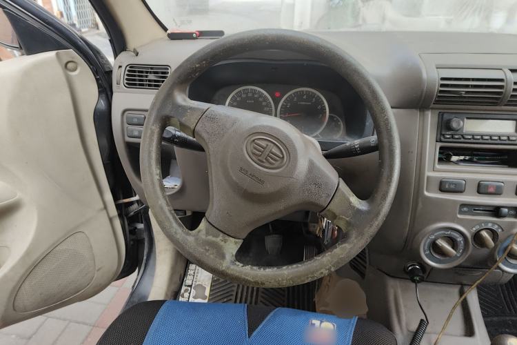 Used FAW Senya M80 2011 1.3L Manual 5 Seats
