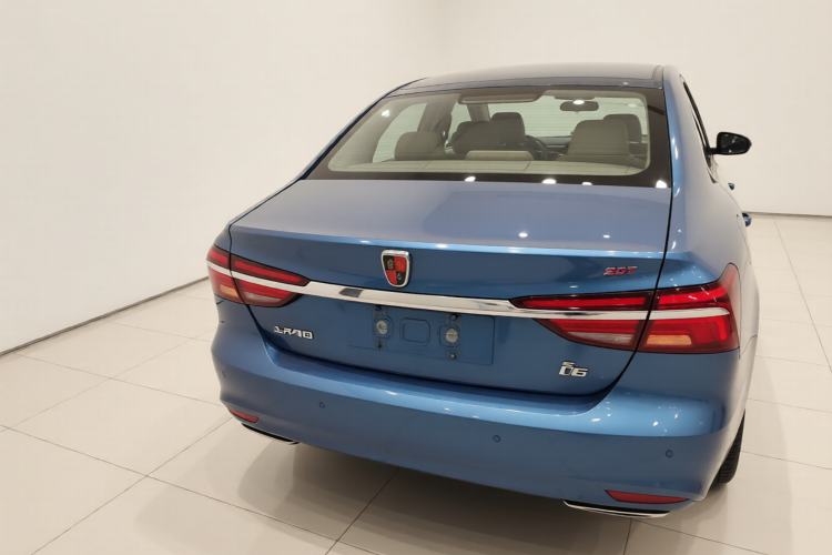 Used Roewe i6 2018 20T Automatic Flagship Edition