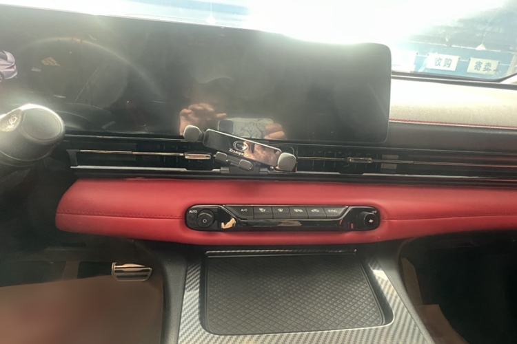 Used GAC Trumpchi EMPOW 2021 270T DCT J15 Version