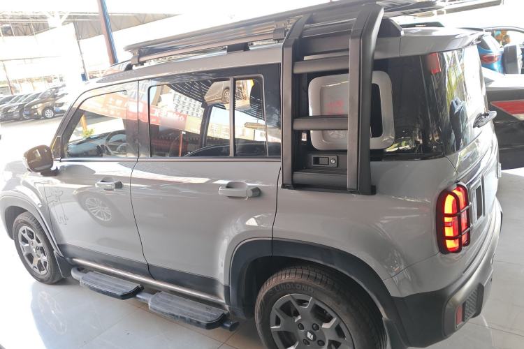 Used Baojun Spark EUV 2024 Flagship Edition 4 Seats