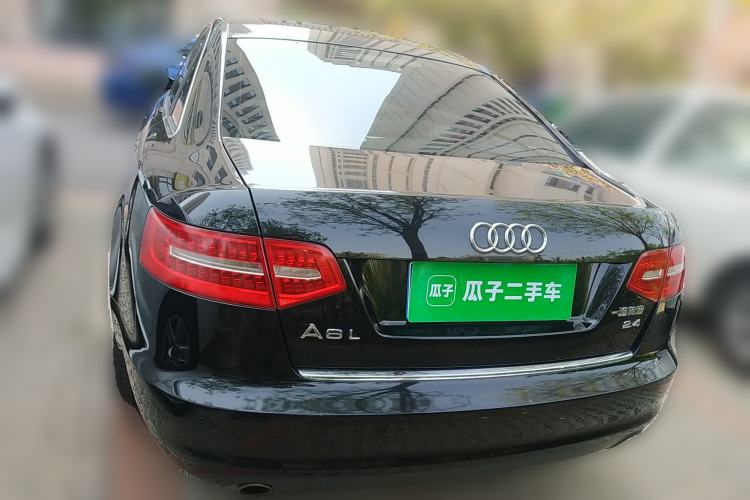 Used Audi A6L 2011 2.4L Technology Edition
