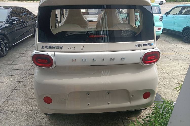 Used Wuling Hongguang MINIEV 2024 3rd Generation 215km Youth Edition