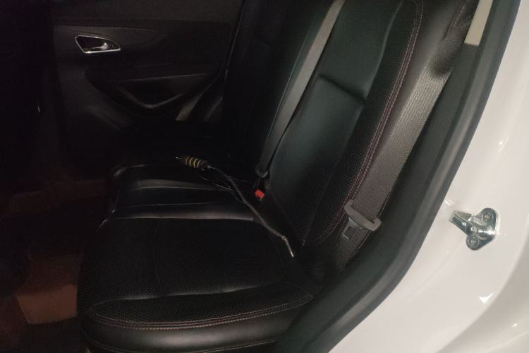 Used Buick Encore 2015 1.4T Automatic Two-Wheel Drive Urban Elite Version