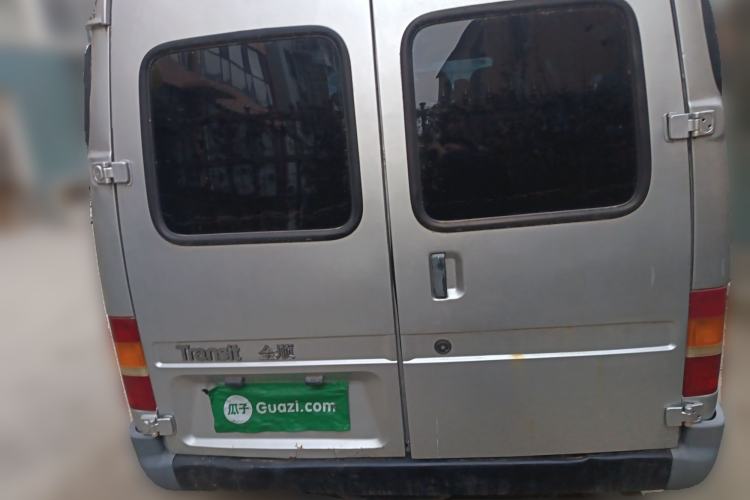 Used Ford Classic Transit 2015 2.8T Diesel Multi-Function Vehicle Short Wheelbase 6-Seater Mid-Roof Edition JX493ZLQ4