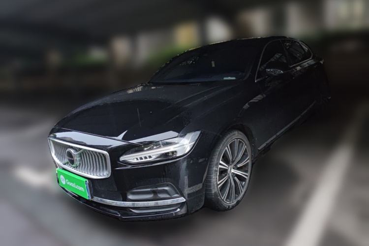 Used Volvo S90 2024 B5 Zhiyuan Luxury Edition