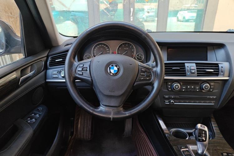 Used BMW X3 2013 xDrive20i Luxury Edition
