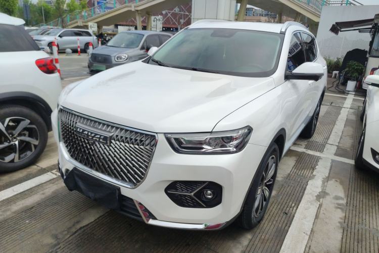 Used Haval H6 2021 1.5 GDIT Automatic Champion Edition