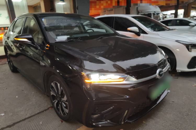 Used AION S 2020 Meizu 580
