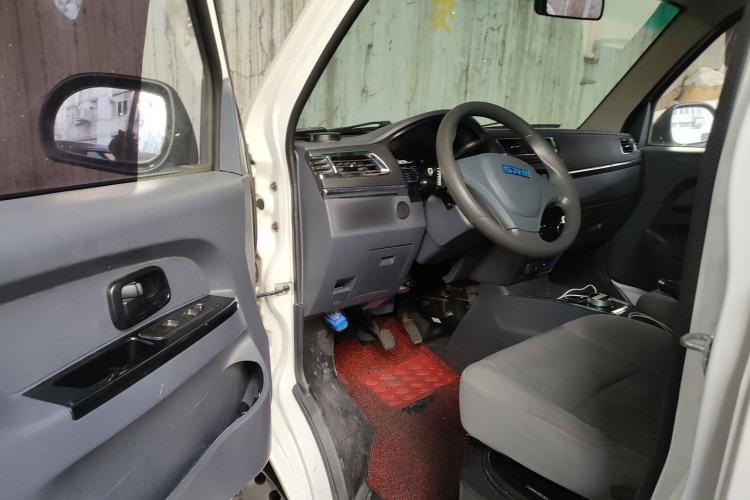 Used SRM New Energy Xiaohaishi EV 2021 Standard Model
