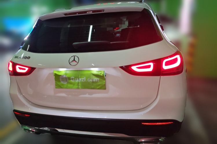 Used Mercedes-Benz GLA 2020 GLA 200 Rear