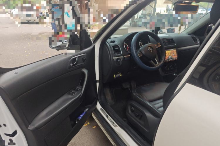 Used Skoda Yeti 2016 1.4TSI DSG Prestige Edition
