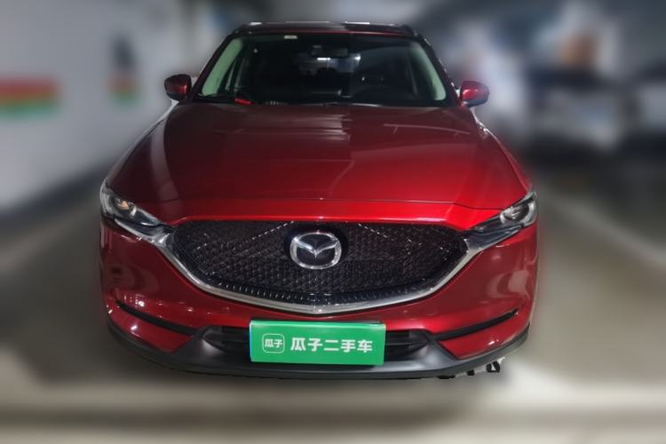 Used Mazda CX-5 2019 Cloud-Controlled Version 2.0L Automatic 2WD Smart Enjoyment Model China VI Standard Front