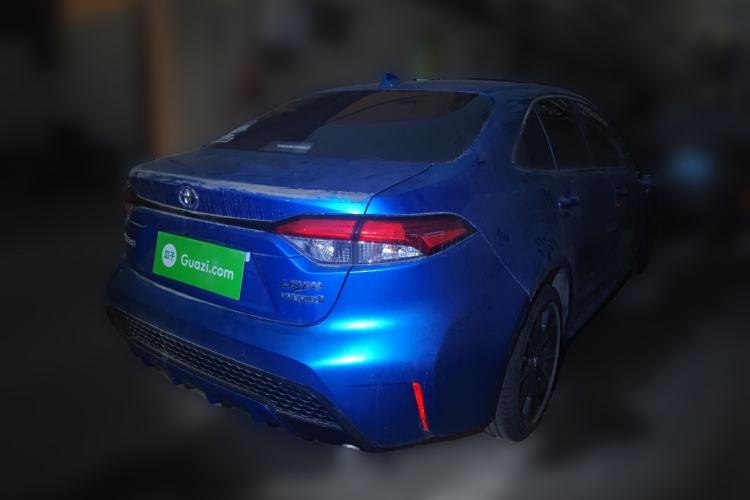 Used Toyota Levin 2021 Dual-Motor 1.8H E-CVT Sport Edition