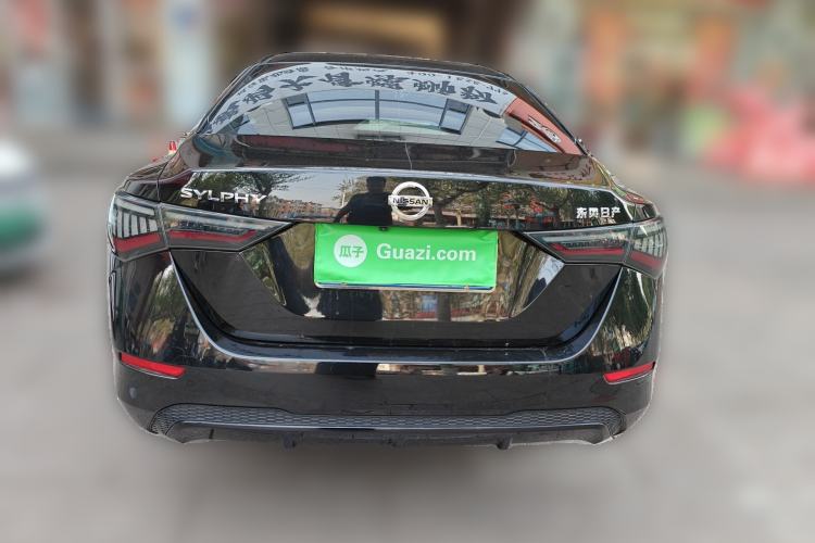 Used Nissan Sylphy 2022 1.6L XL CVT Enjoyment Edition
