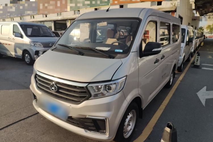Used Kuayue Xing V3 2023 1.3L Gasoline Comfort Edition 7-Seater Passenger Vehicle