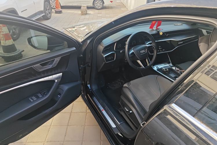 Used Audi A6L 2024 45 TFSI quattro Prestige Dynamic Edition
